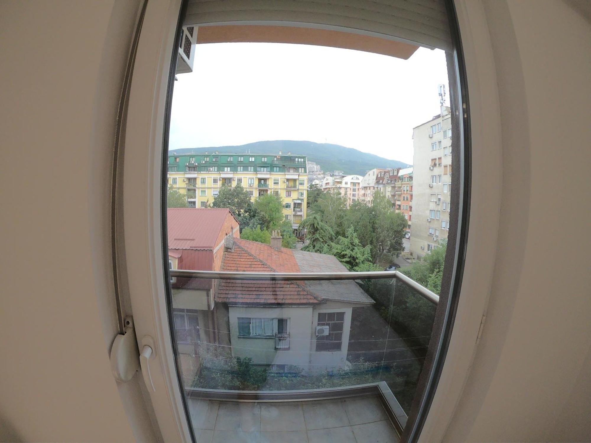 Magnolia Apartment Szkopje Kültér fotó