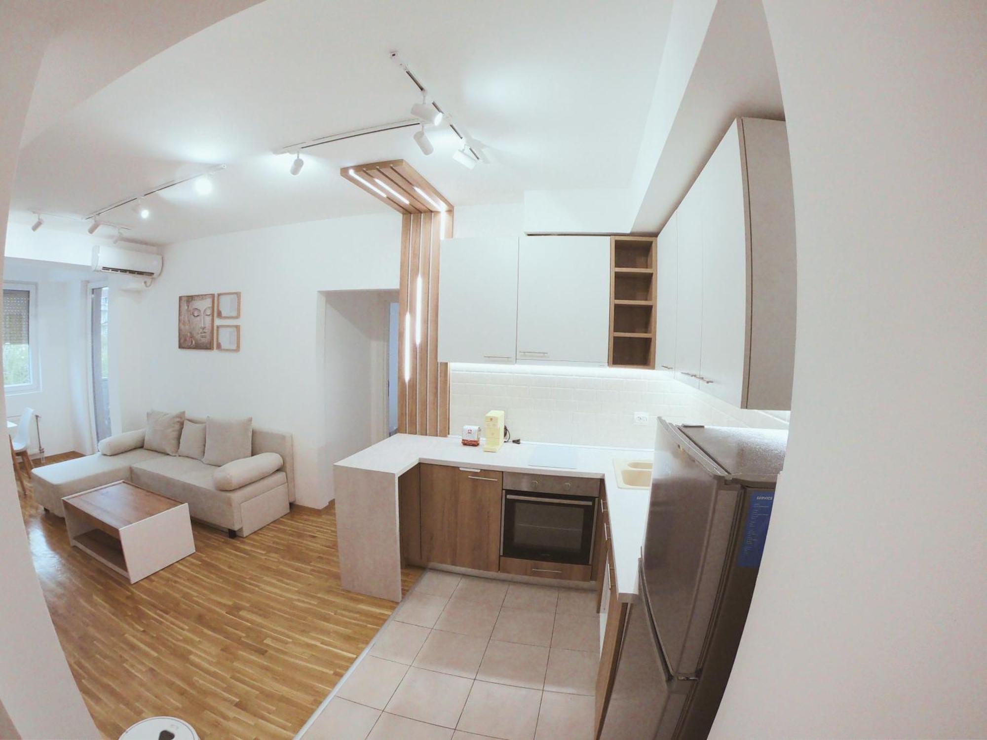 Magnolia Apartment Szkopje Kültér fotó