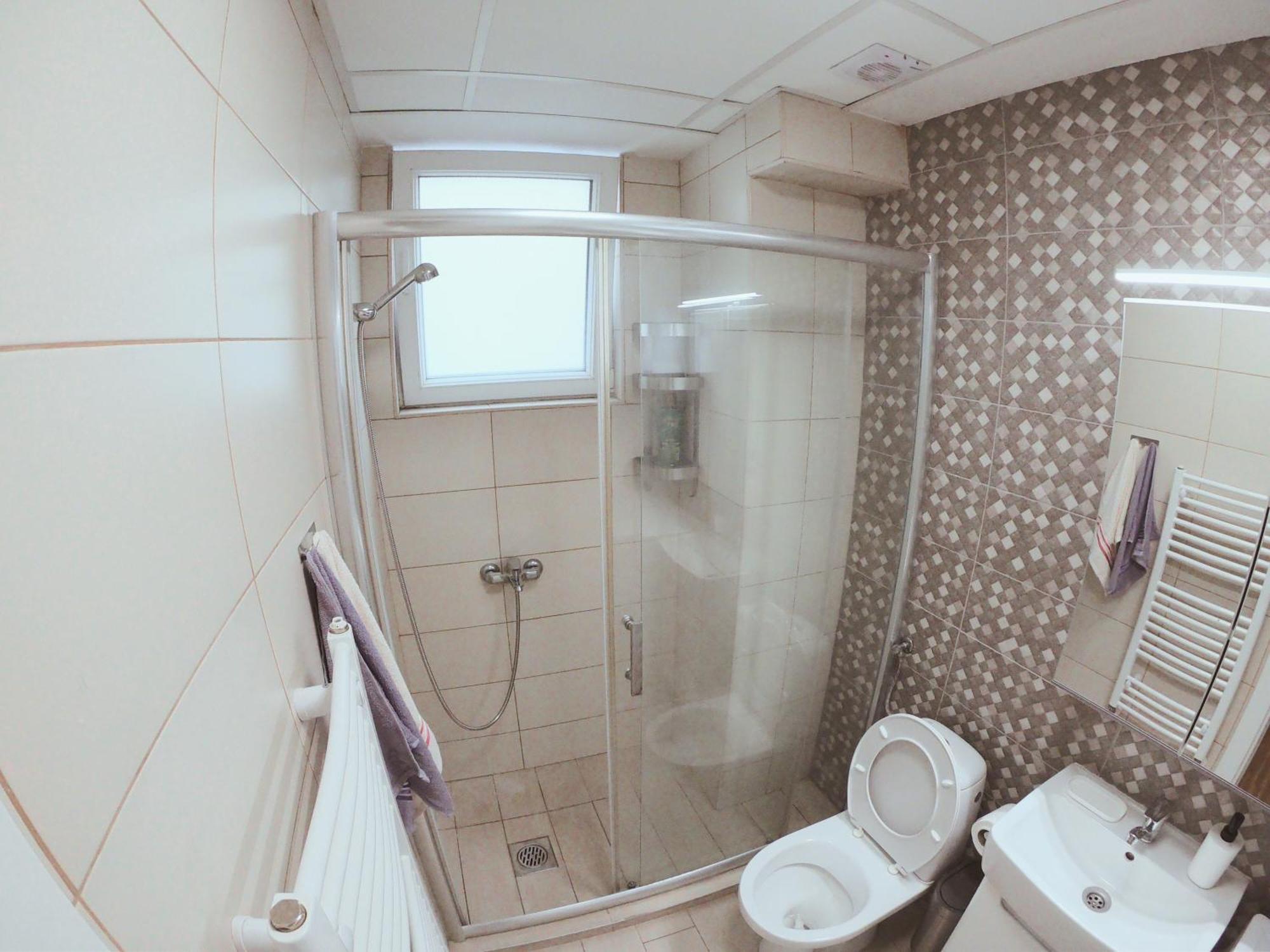 Magnolia Apartment Szkopje Kültér fotó