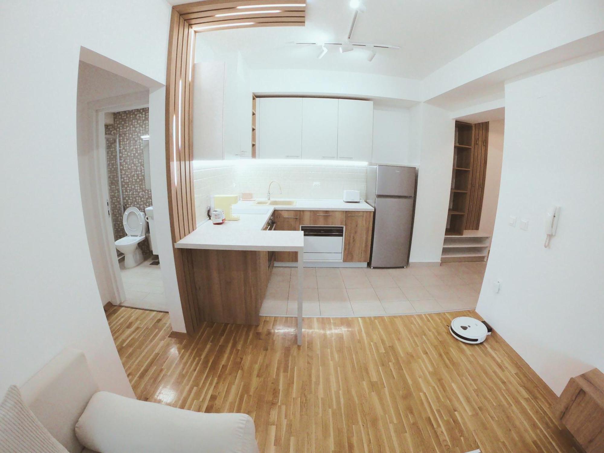 Magnolia Apartment Szkopje Kültér fotó