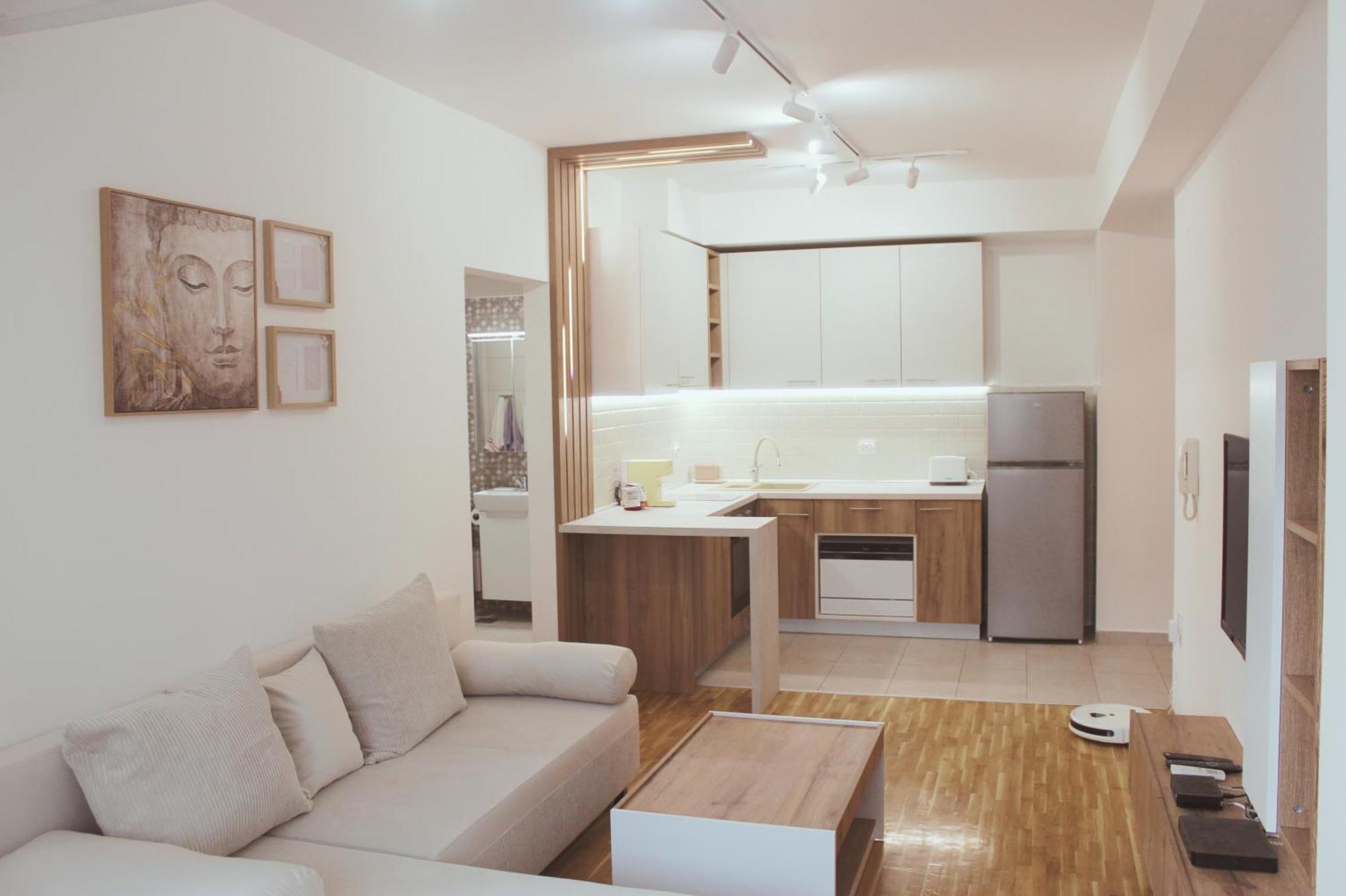 Magnolia Apartment Szkopje Kültér fotó