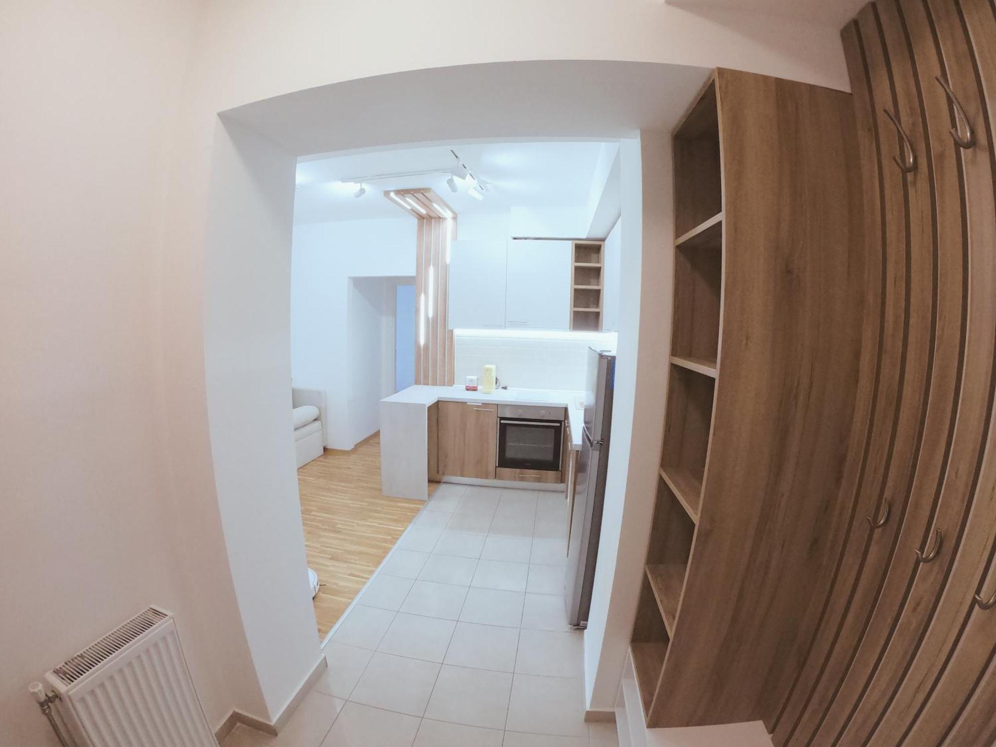 Magnolia Apartment Szkopje Kültér fotó